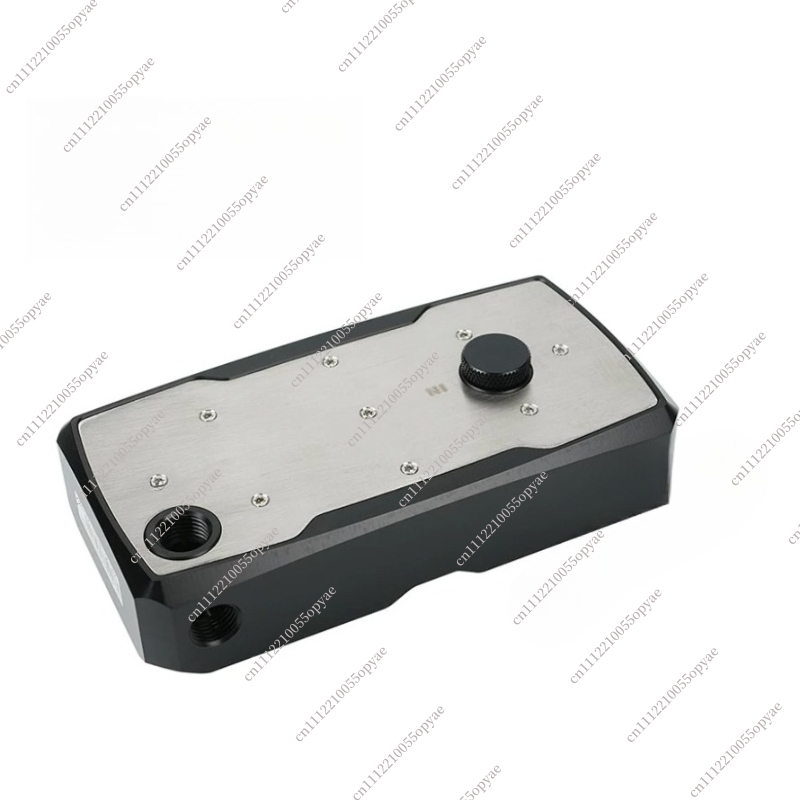 Pc Water Cooling - Tampa Superior D5 para Bomba Dupla,