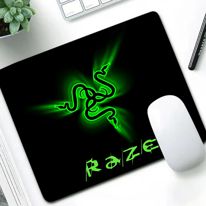 Pc Gaming Lounge - Razer moda pequena mouse pad acessórios