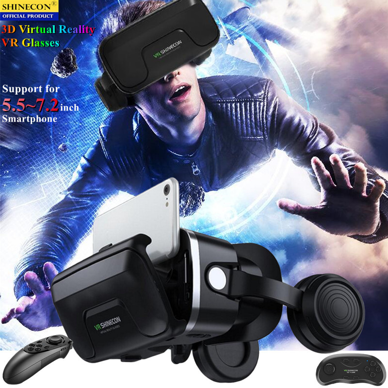 Vr Headset Pc - Caixa de óculos vr de realidade