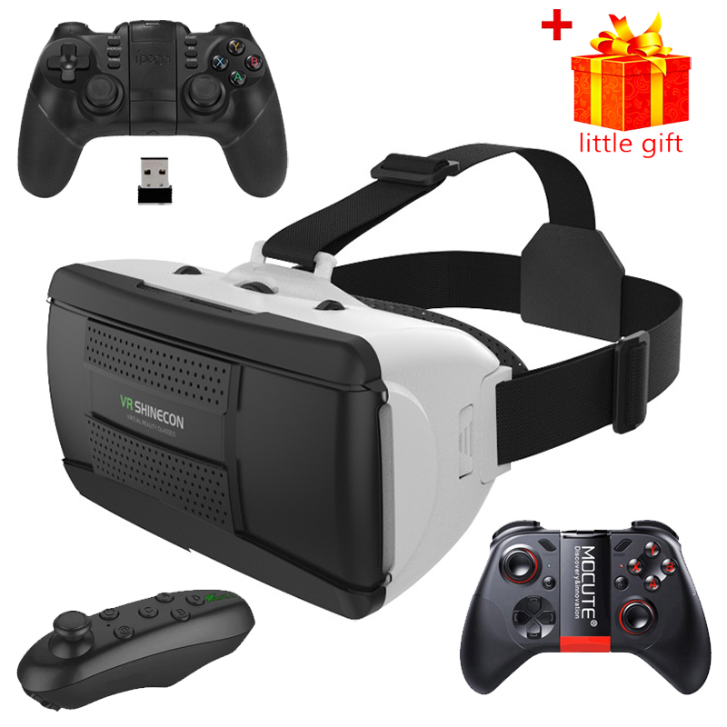 Vr Headset Pc - Óculos VR 3D, Headset de Realidade