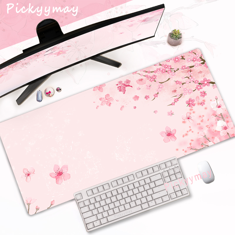 Pc Gaming Pink - CIFBUY Mouse Pad Grande para Jogos