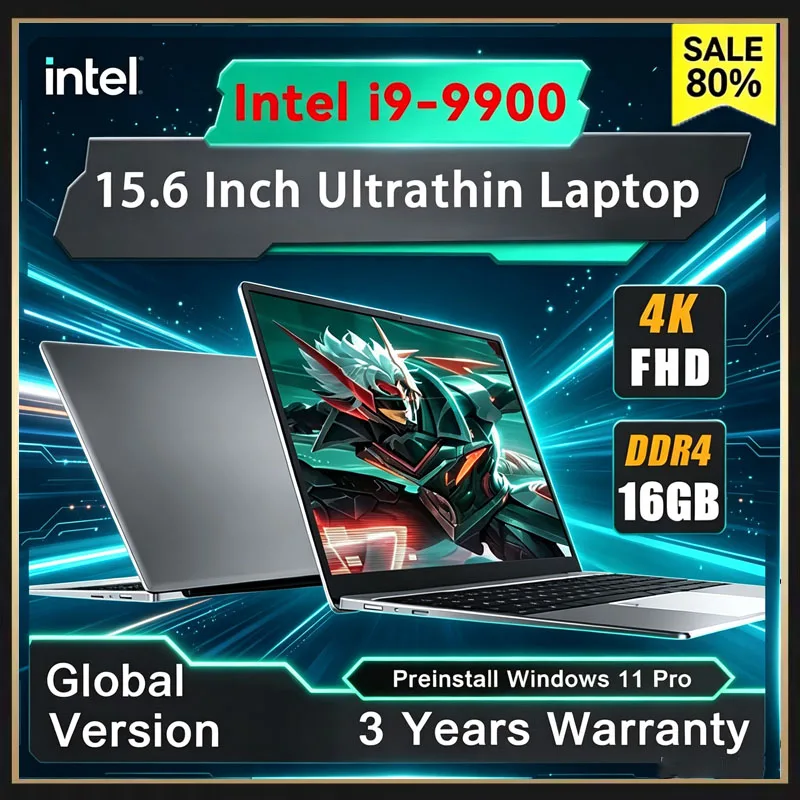 Notebook Portátil 2026 Windows - Pc Gaming Intel avaliação e preço