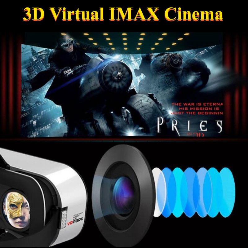 V5 4k realidade virtual vr ócu - Vr Headset Pc avaliação e preço