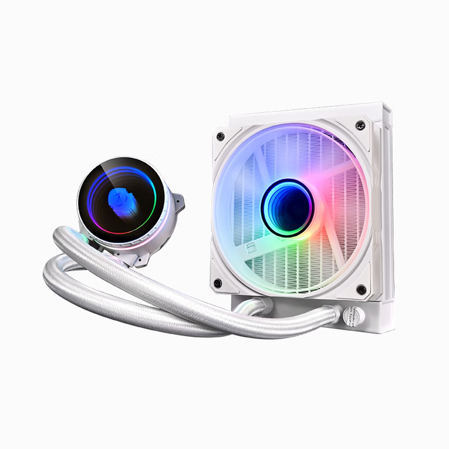 Ventilador de Resfriamento Líq - Pc Gaming Liquid avaliação e preço