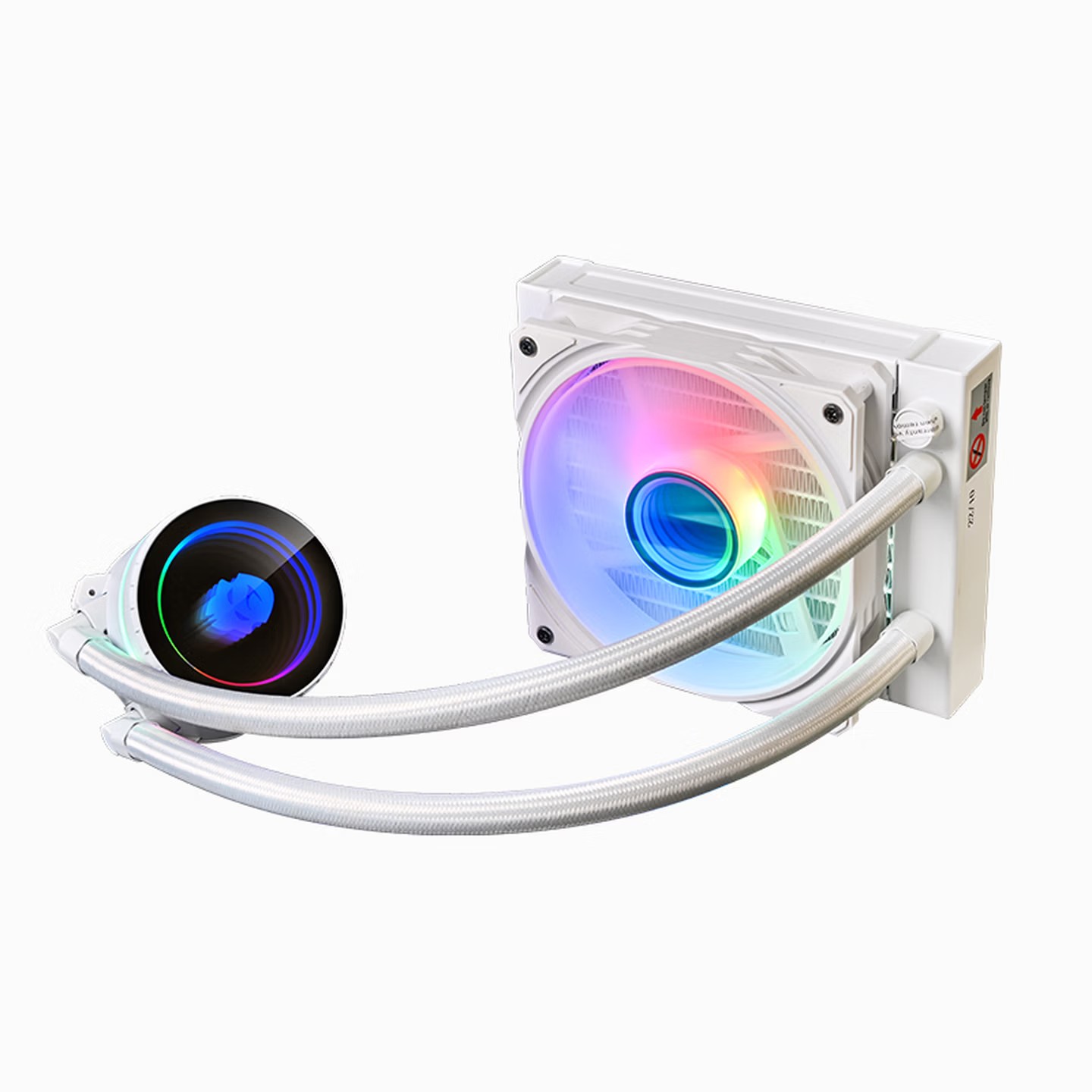 Ventilador de Resfriamento Líq - Pc Gaming Liquid avaliação e preço