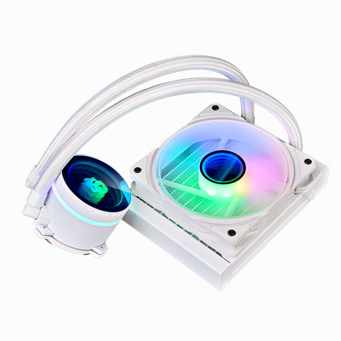 Ventilador de Resfriamento Líq - Pc Gaming Liquid avaliação e preço