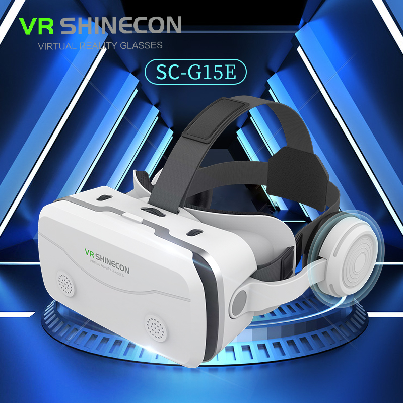 Óculos de realidade virtual vr - Vr Headset Pc avaliação e preço