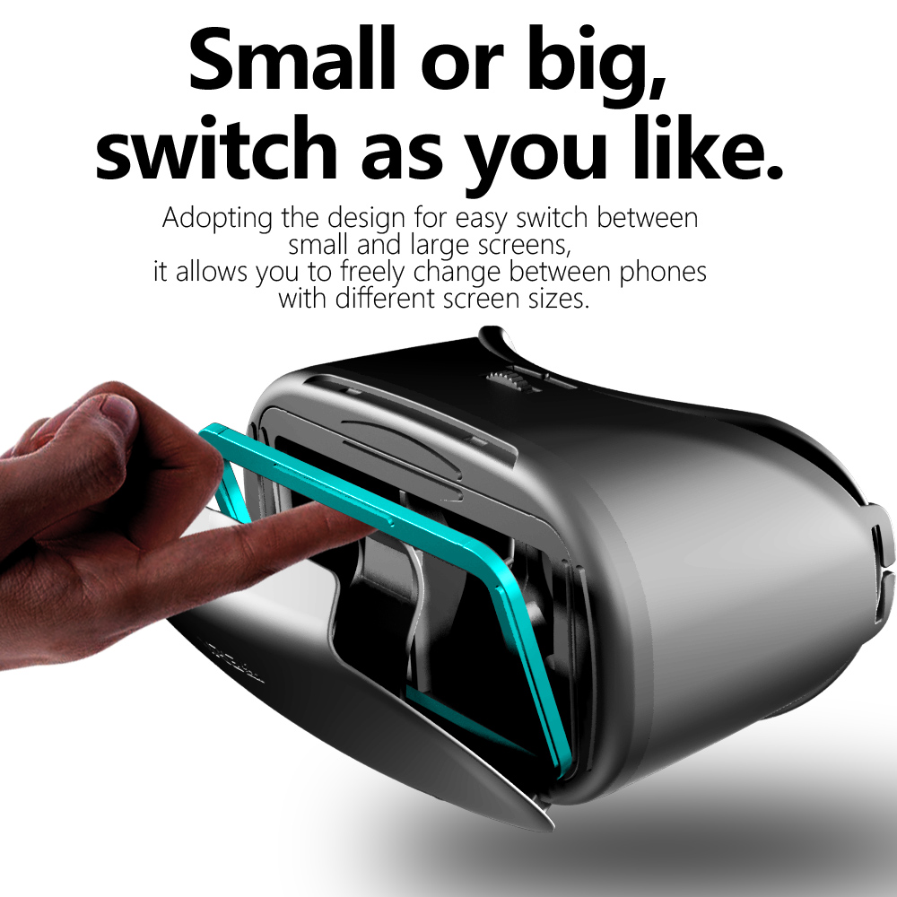 Óculos de realidade virtual 3d - Vr Headset Pc avaliação e preço