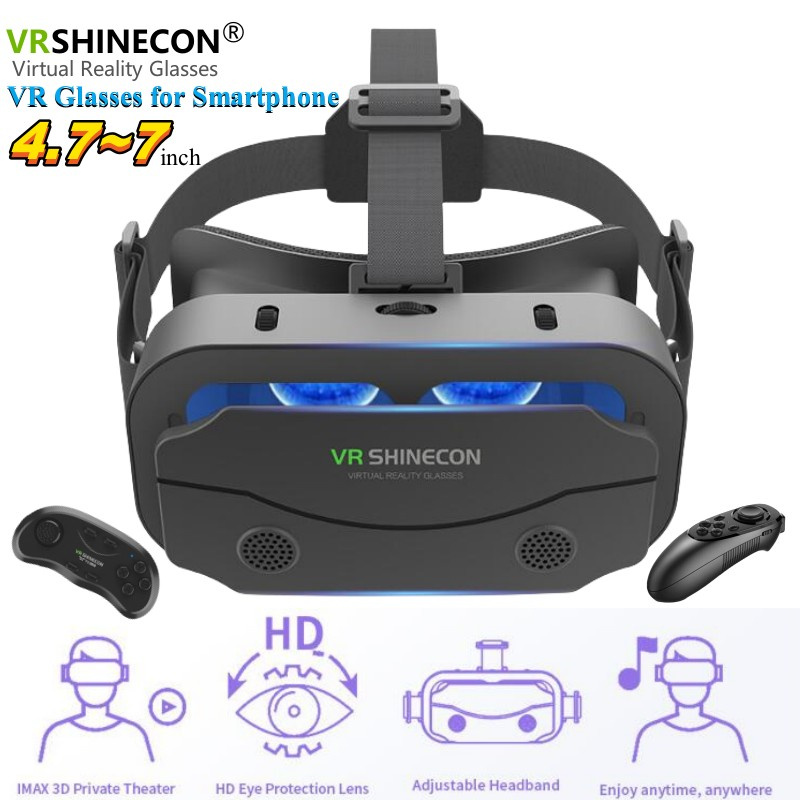 G13 imax tela gigante óculos 3 - Vr Headset Pc avaliação e preço