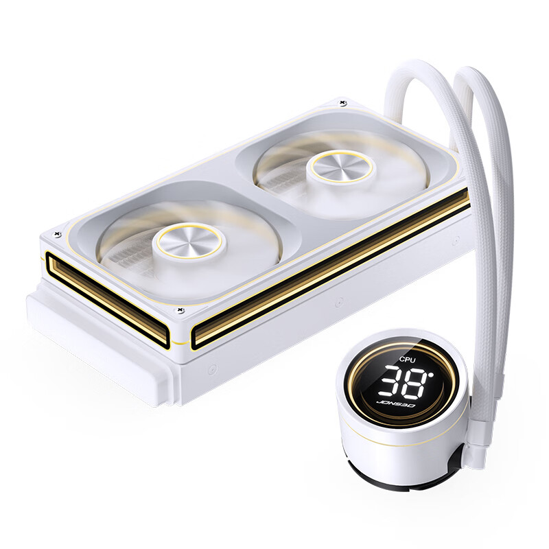 JONSBO TH-240 Cooler de Água p - Pc Gaming Liquid avaliação e preço