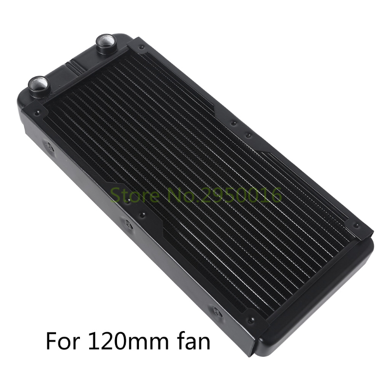 Dissipação de calor fêmea da l - Pc Water Cooling avaliação e preço