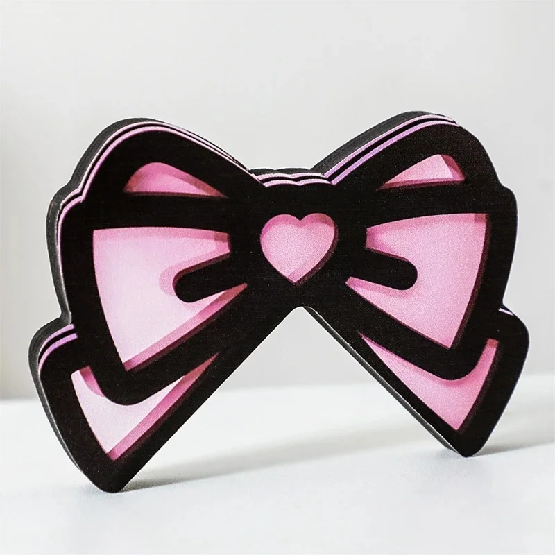 Kawaii rosa acrílico arco moni - Pc Gaming Pink avaliação e preço