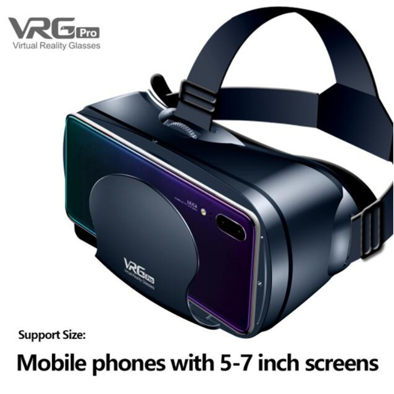 Óculos de realidade virtual vr - Vr Headset Pc avaliação e preço
