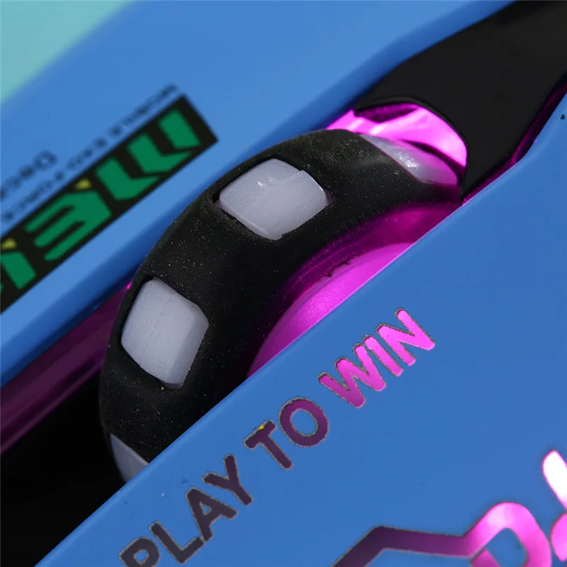 Mouse Gamer com Fio OW 6 Botõe - Pc Gaming Pink avaliação e preço