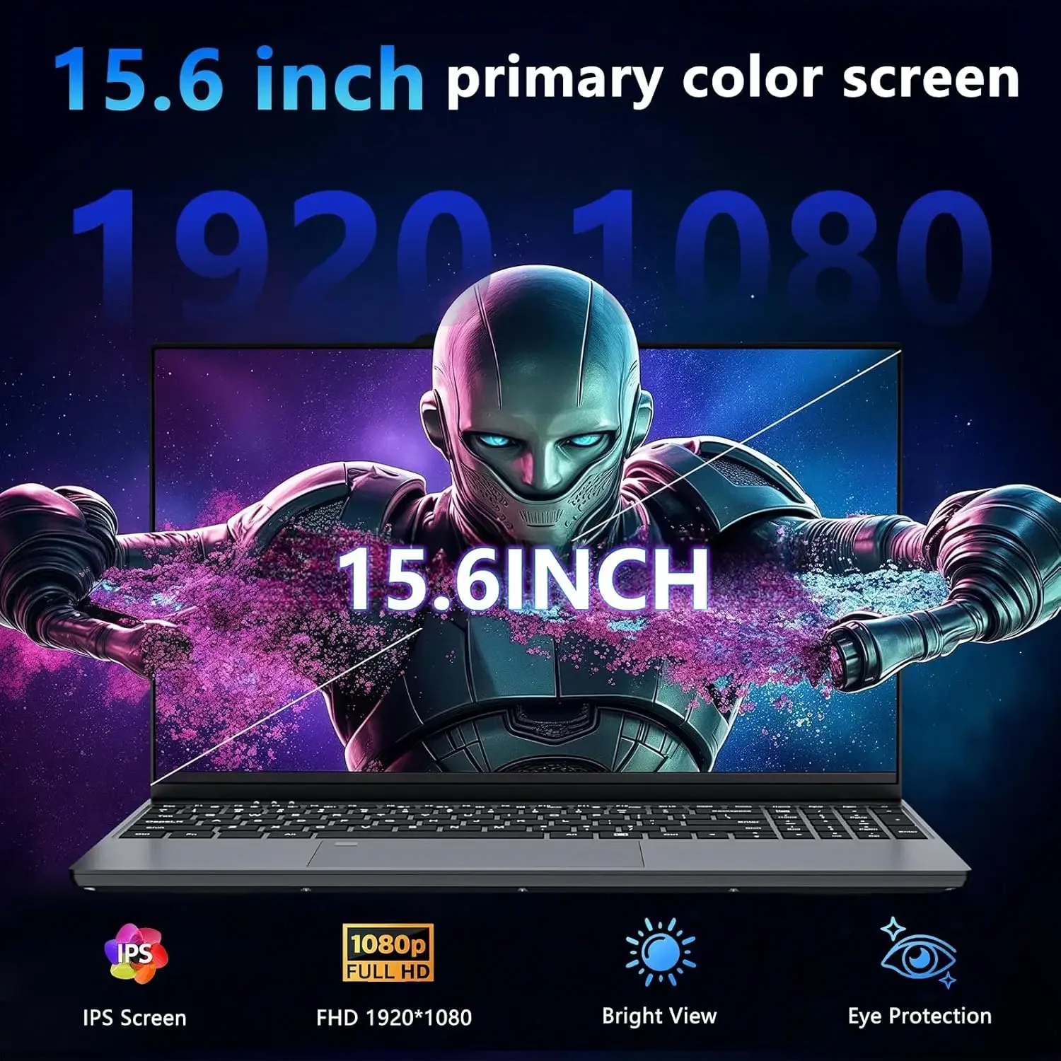 Laptop portátil de 15,6 polega - Pc Gaming Intel avaliação e preço