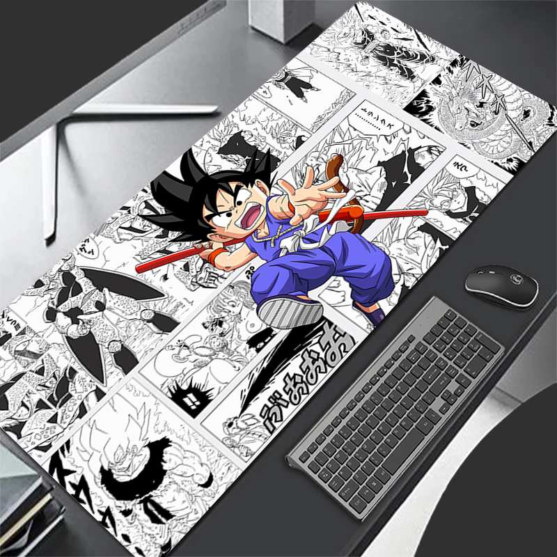 Mousepad computador novo goku  - Pc Gaming Lounge avaliação e preço