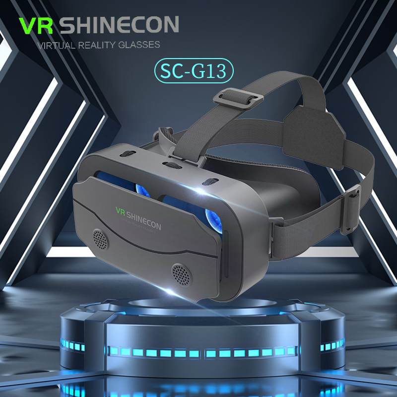 Óculos VR G10 G13 IMAX para Go - Vr Headset Pc avaliação e preço